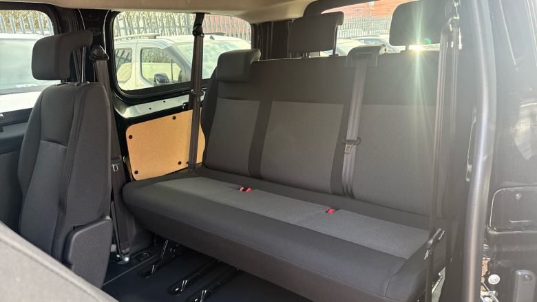 Citroen Space Tourer 100kW You XL [9 Seat] 49kWh 5dr Auto Electric Estate